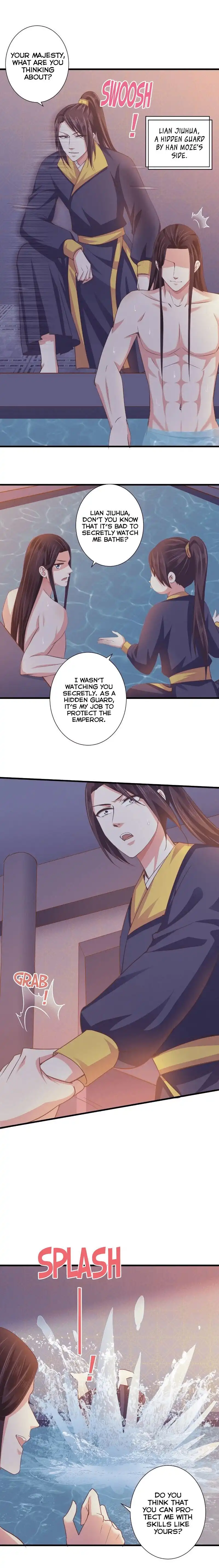 Bewitching Empress so Pampered by Her Tyrant Chapter 22 3